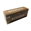 Сигаретные гильзы ECOTINA 500шт - 1