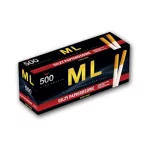 Сигаретные гильзы ML 500 шт