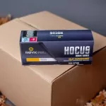 Сигаретные гильзы hocus оптом ящик 10000шт.