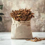 Табак в мешках