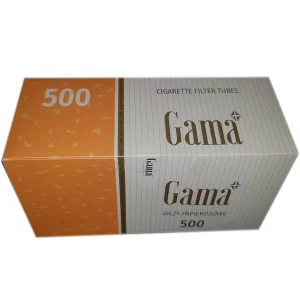 Сигаретные гильзы