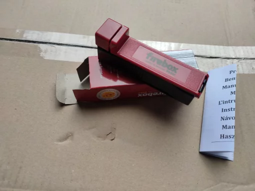 Машинка Firebox для Гильз 84 мм