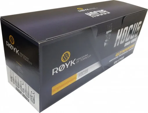 Гільзи для цигарок Hocus (Хокус) 500шт