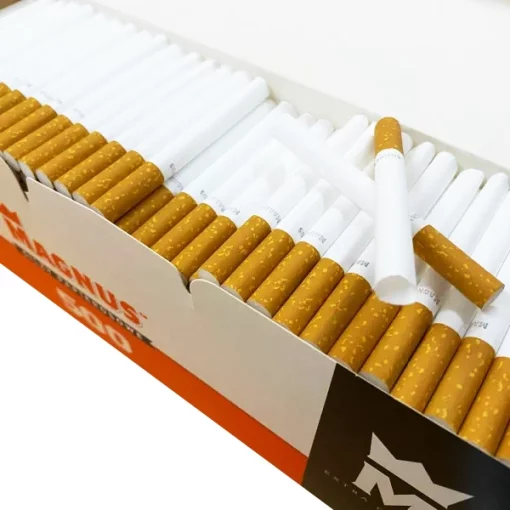 Сигаретные гильзы Magnus 550шт