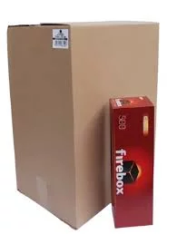 Сигаретні гільзи firebox оптом ящик 10000шт.