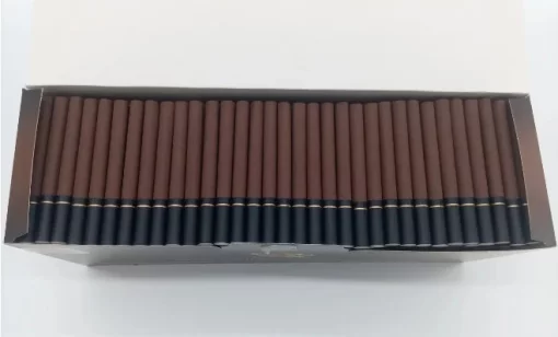 Гільзи для цигарок top gilza коричневі 500 шт
