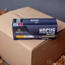 Сигаретные гильзы hocus оптом ящик 10000шт.