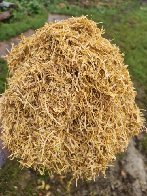 Табак Вирджиния голд легкий 10кг